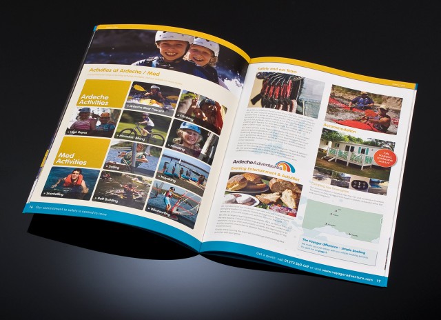 travel brochure design v2