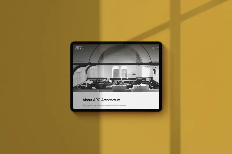 mockuuups ipad pro mockup on yellow background landscape shadow 1