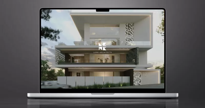 mockuuups macbook pro 16 inch mockup on dark reflective surface