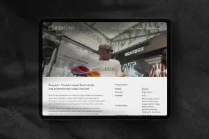mockuuups ipad pro mockup on dark background landscape shadow 2