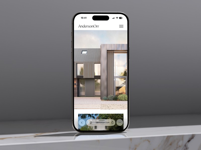 mockuuups iphone 16 mockup on marble platform