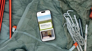mockuuups hike preparation smartphone mockup